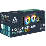 Arctic Liquid Freezer III Pro A-RGB 280 Black ACFRE00183A