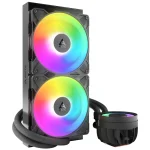 Arctic Liquid Freezer III Pro A-RGB 280 Black ACFRE00183A - Image 3