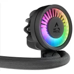 Arctic Liquid Freezer III Pro A-RGB 280 Black ACFRE00183A - Image 5