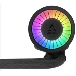 Arctic Liquid Freezer III Pro A-RGB 280 Black ACFRE00183A - Image 6