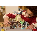 Lego Jurassic World: Spinosaurus & Quetzalcoatlus Air Mission 76976 - Image 7