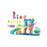 Lego Gabby's Dollhouse: Mermaid Gabby's Aquarium Adventure 11204 - Image 3