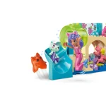 Lego Gabby's Dollhouse: Mermaid Gabby's Aquarium Adventure 11204 - Image 4