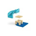 Lego Gabby's Dollhouse: Mermaid Gabby's Aquarium Adventure 11204 - Image 5