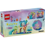 Lego Gabby's Dollhouse: Mermaid Gabby's Aquarium Adventure 11204 - Image 9