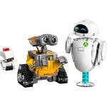 Lego Disney: WALL-E and EVE 43279 - Image 2