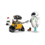 Lego Disney: WALL-E and EVE 43279 - Image 3