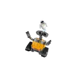 Lego Disney: WALL-E and EVE 43279 - Image 4