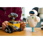 Lego Disney: WALL-E and EVE 43279 - Image 8