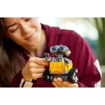Lego Disney: WALL-E and EVE 43279 - Image 9