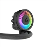 Arctic Liquid Freezer III Pro A-RGB 420 Black ACFRE00185A - Image 5