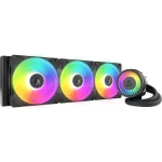 Arctic Liquid Freezer III Pro A-RGB 420 Black ACFRE00185A - Image 2
