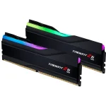 G.SKILL Trident Z5 RGB 128GB (2x64GB) DDR5 6400MT/s CL36 Non-ECC UDIMM Black F5-6400J3644F64GX2-TZ5RK - Image 2