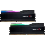 G.SKILL Trident Z5 RGB 128GB (2x64GB) DDR5 6400MT/s CL36 Non-ECC UDIMM Black F5-6400J3644F64GX2-TZ5RK - Image 3