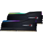 G.SKILL Trident Z5 RGB 128GB (2x64GB) DDR5 6400MT/s CL36 Non-ECC UDIMM Black F5-6400J3644F64GX2-TZ5RK - Image 5