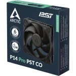 Arctic P14 Pro PST CO 140mm PWM Case Fan Black ACFAN00316A - Image 5
