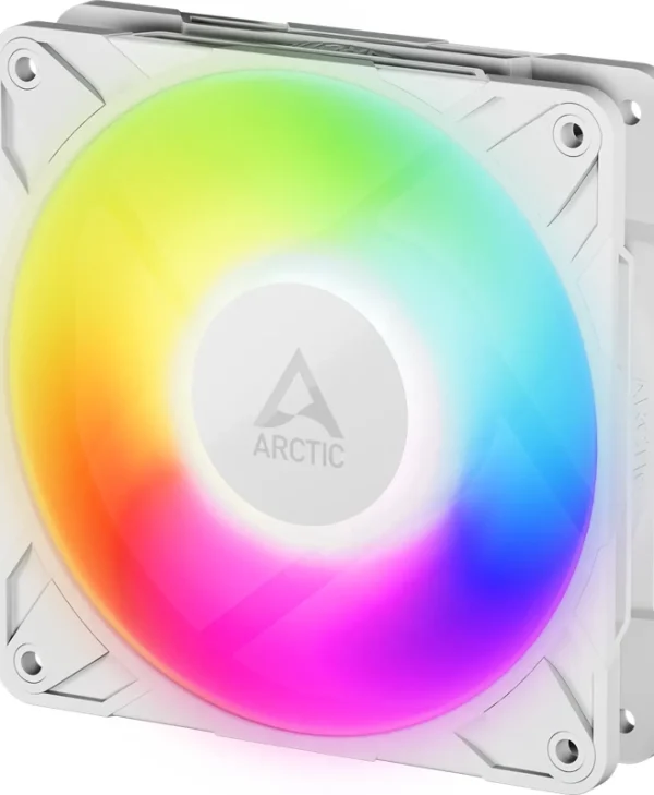 Arctic P12 Pro A-RGB 120mm PWM Case Fan White ACFAN00311A