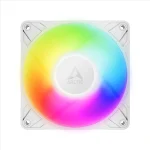 Arctic P12 Pro A-RGB 120mm PWM Case Fan White ACFAN00311A - Image 3