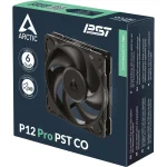 Arctic P12 Pro PST CO 120mm PWM Case Fan Black ACFAN00312A - Image 5