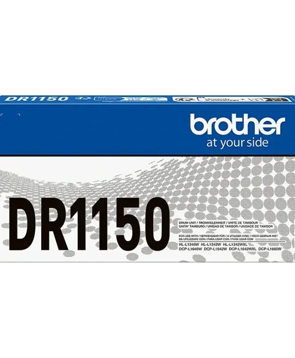 Brother DR-1150 Drum Unit 10K Pages DR1150