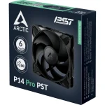 Arctic P14 Pro PST 140mm PWM Case Fan BlackACFAN00314A - Image 5