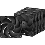 Arctic P14 Pro PST 5-Pack 140mm PWM Case Fan Black ACFAN00319A