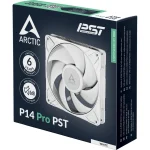 Arctic P14 Pro PST 140mm PWM Case Fan White ACFAN00317A - Image 5
