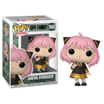 Funko Pop! Animation: Spy x Family - Anya Forger #1949
