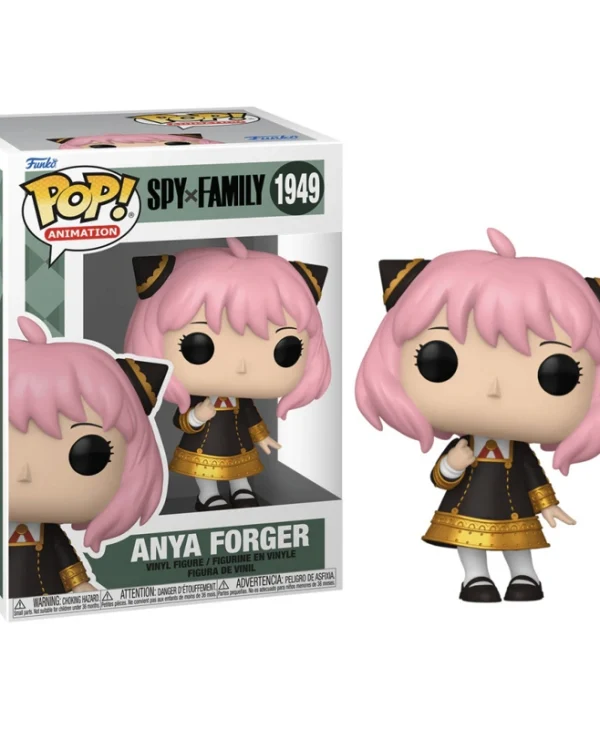 Funko Pop! Animation: Spy x Family - Anya Forger #1949