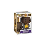 Funko Pop! NBA: Los Angeles Lakers - Shaq 2000 WCF Celebration #208 - Image 3