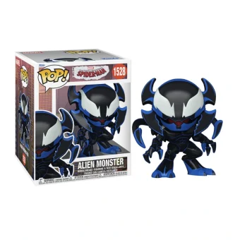 Funko Pop! Marvel: Friendly Neighborhood Spider-Man Alien Monster #1528