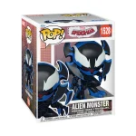 Funko Pop! Marvel: Friendly Neighborhood Spider-Man Alien Monster #1528 - Image 2