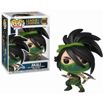 Funko Pop! Games: League of Legends - Akali #1080