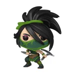 Funko Pop! Games: League of Legends - Akali #1080 - Image 2