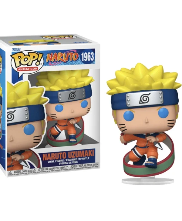 Funko Pop! Animation Naruto Uzumaki #1963