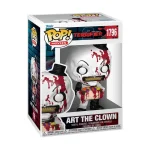 Funko Pop! Movies: Terrifier - Art the Clown #1796
