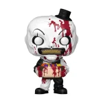 Funko Pop! Movies: Terrifier - Art the Clown #1796 - Image 3