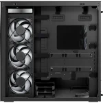 Arctic Xtender VG Tempered Glass E-ATX Tower Black ACPCC00016A - Image 4