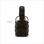 Marshall Major V Headphones Brown 1006834 - Image 5