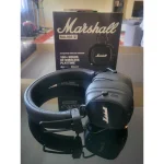 Marshall Major V Headphones Brown 1006834 - Image 11