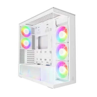 Arctic Xtender Tempered Glass E-ATX Tower White ACPCC00014A