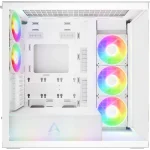 Arctic Xtender Tempered Glass E-ATX Tower White ACPCC00014A - Image 3
