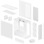 Arctic Xtender Tempered Glass E-ATX Tower White ACPCC00014A - Image 7