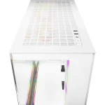 Arctic Xtender VG Tempered Glass E-ATX Tower White ACPCC00017A - Image 4