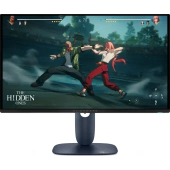 Dell Alienware AW2725D 26.7" WQHD OLED 280Hz Gaming Monitor Black 210-BRZW