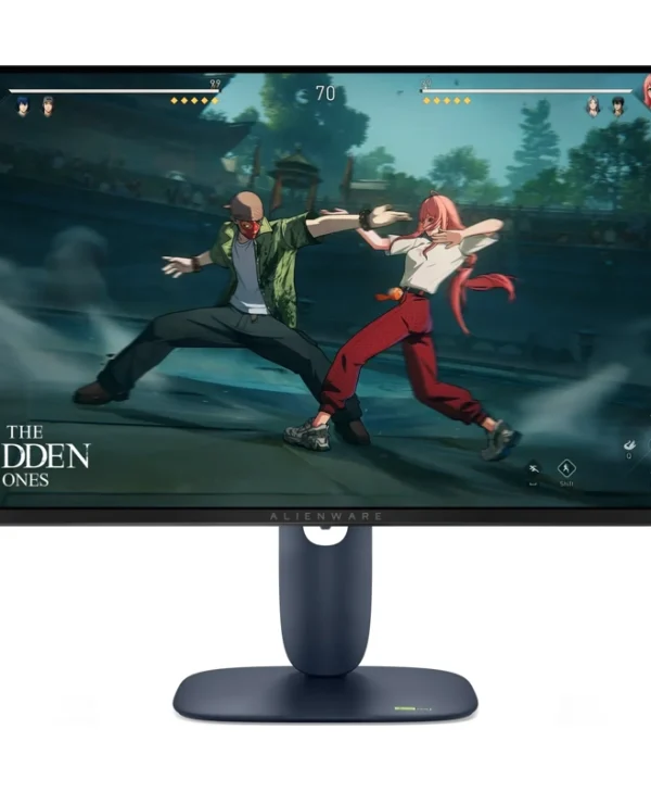 Dell Alienware AW2725D 26.7" WQHD OLED 280Hz Gaming Monitor Black 210-BRZW