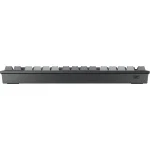 Cherry KW 300 MX Mechanical Keyboard MX2A Silent Red Switch (DE Layout Only) Grey Black G80-3960HHADE-2 - Image 5