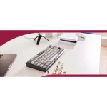 Cherry KW 300 MX Mechanical Keyboard MX2A Brown Switch (DE Layout Only) Grey Black G80-3960HIADE-2 - Image 10