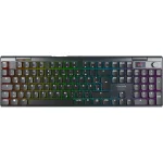 Cherry XTRFY MX 10.1 Wireless Gaming Keyboard  Low Profile 2.0 Red RGB Switch (DE Layout Only) Starfall Grey G8A-25100HJADE-2