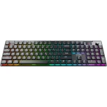 Cherry XTRFY MX 10.1 Wireless Gaming Keyboard  Low Profile 2.0 Red RGB Switch (DE Layout Only) Starfall Grey G8A-25100HJADE-2 - Image 2
